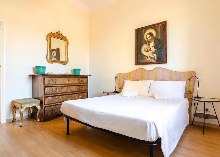 דירה Casa Fossalta בולוניה