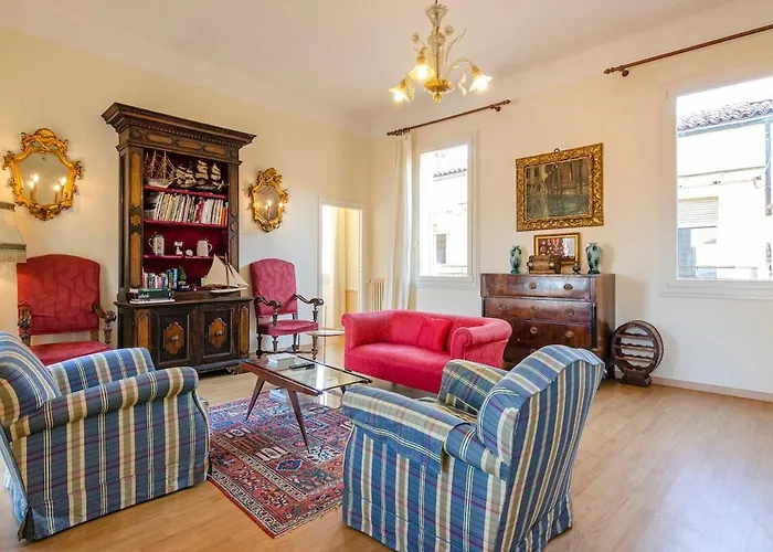 Apartment Casa Fossalta Bologna