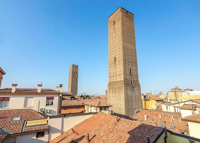 Casa Fossalta Bologna