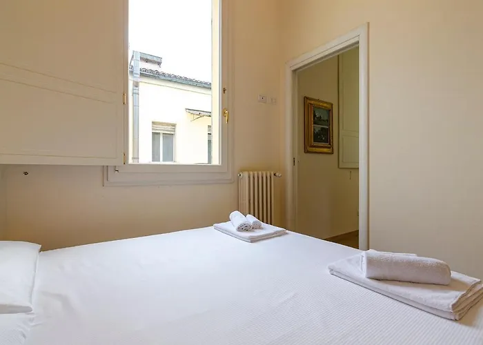 شقة Casa Fossalta *