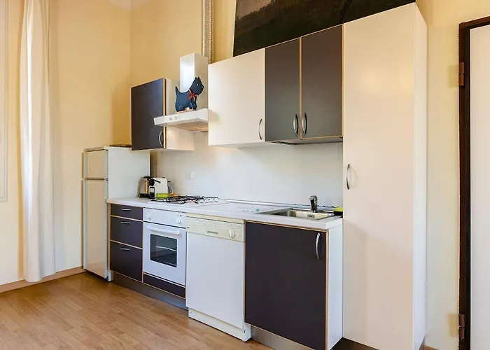 Casa Fossalta شقة