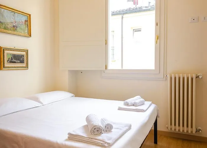 شقة Casa Fossalta