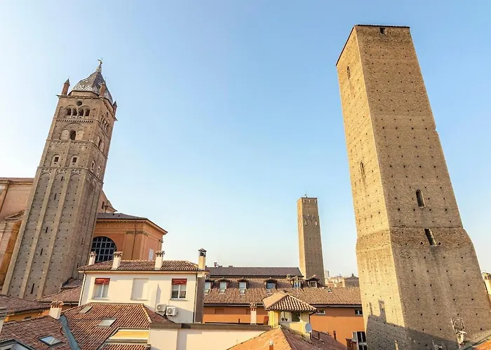 Casa Fossalta شقة