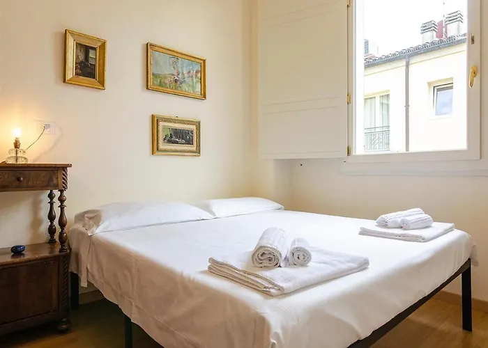 Casa Fossalta شقة